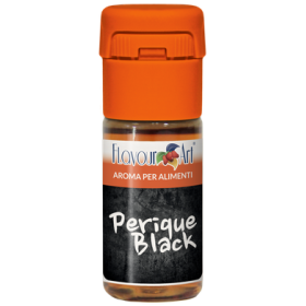 PERIQUE BLACK 10ML FLAVOURART