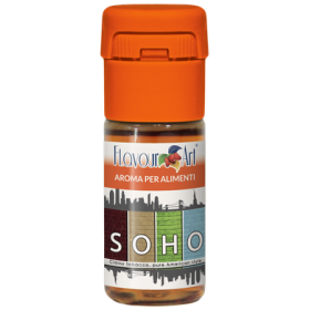 SOHO AROMA 10ML FLAVOURART