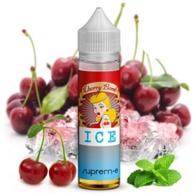 CHERRY BOMB ICE SHOT SERIES 20ML SUPREM-E