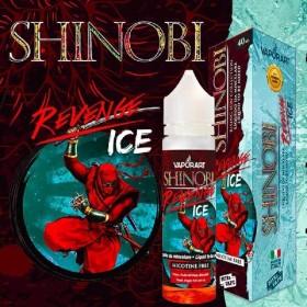 SHINOBI REVENGE ICE 40ML...