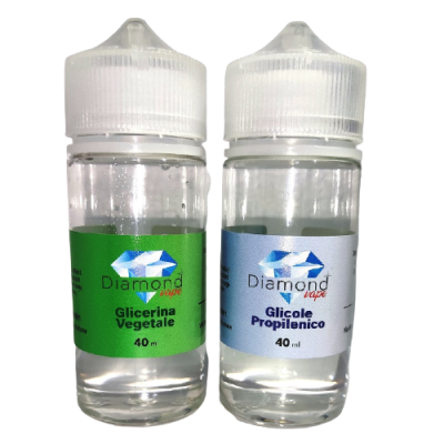 DIAMOND KIT 100mL 50/50 (50VG + 50PG)