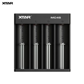 Caricabatteria MC4S XTAR