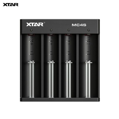 Caricabatteria MC4S XTAR