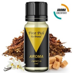 FIRST PICK RE-BRAND AROMA...