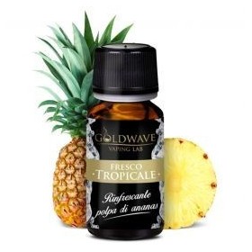 TROPICALE AROMA 10ML GOLDWAVE