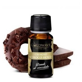 CHOCO HOLE AROMA 10ML GOLDWAVE