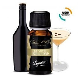 BEILEYS AROMA 10ML GOLDWAVE