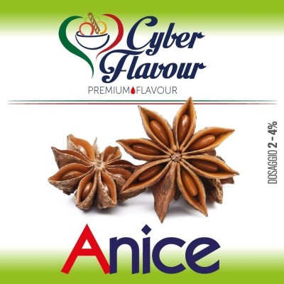 ANICE Aroma Concentrato 10mL CYBERFLAVOUR