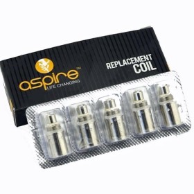 COIL BVC K LITE - SPRYTE ASPIRE (5 pezzi)