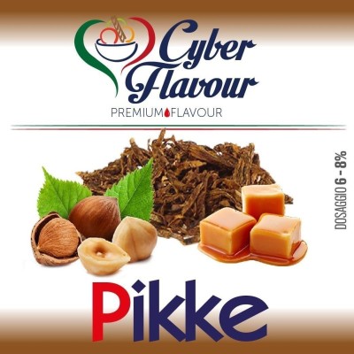 PIKKE Aroma Concentrato 10mL CYBERFLAVOUR