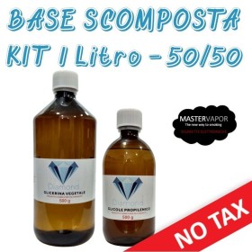 DIAMOND KIT BASE SCOMPOSTA 50/50 1 LITRO