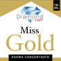 MISS GOLD AROMA 10ML DIAMOND