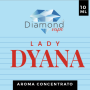 LADY DYANA AROMA 10ML DIAMOND