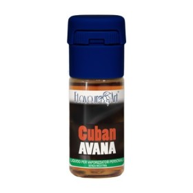 CUBAN HAVANA 10ML FLAVOURART
