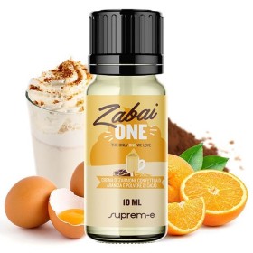 ZABAIONE AROMA 10ML SUPREM-E