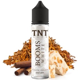 BOOMS WHITE SHOT 20ML TNT