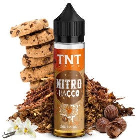 NITRO BACCO SHOT 20ML TNT VAPE