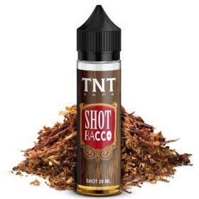 SHOT BACCO SHOT 20ML TNT VAPE