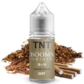 BOOMS ORIGIN MINISHOT 10ML TNT