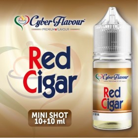 RED CIGAR MINISHOT 10ML CYBERFLAVOUR