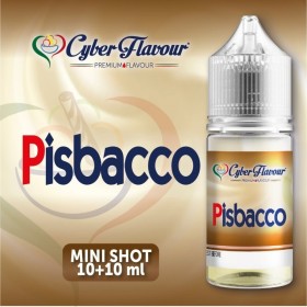 PISBACCO MINISHOT 10ML CYBERFLAVOUR