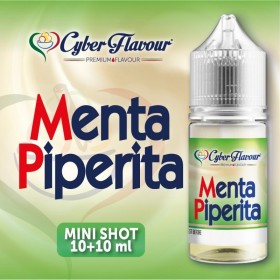 MENTA PIPERITA MINISHOT 10ML CYBERFLAVOUR