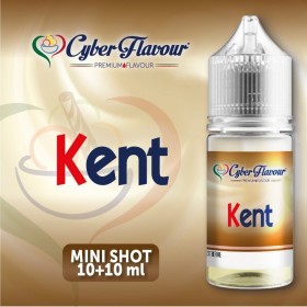 KENT MINISHOT 10ML CYBERFLAVOUR