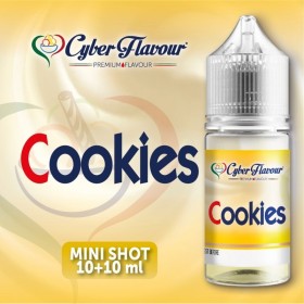 COOKIES MINISHOT 10ML CYBERFLAVOUR