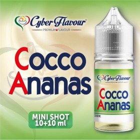 COCCO ANANAS MINISHOT 10ML...