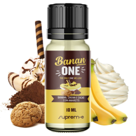 BANANONE AROMA 10ML SUPREM-E