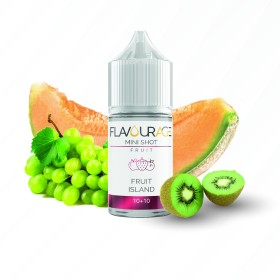 FRUIT ISLAND MINISHOT 10ML FLAVOURAGE