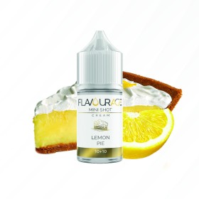 LEMON PIE MINISHOT 10ML FLAVOURAGE