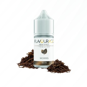 MORRIS MINISHOT 10ML FLAVOURAGE