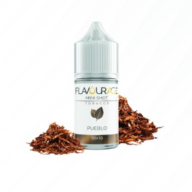 PUEBLO MINISHOT 10ML FLAVOURAGE