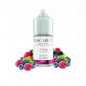 SWEET BERRIES MINISHOT 10ML FLAVOURAGE