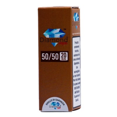 NICOSHOT 10ML 50/50 DIAMOND VAPE