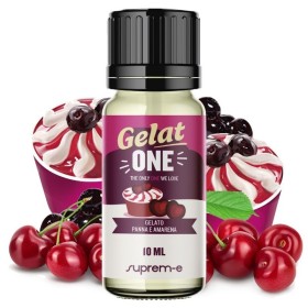 GELATONE AROMA 10ML SUPREM-E