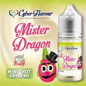 MR DRAGON MINISHOT 10ML CYBERFLAVOUR