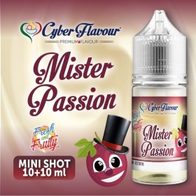 MR PASSION MINISHOT 10ML CYBERFLAVOUR