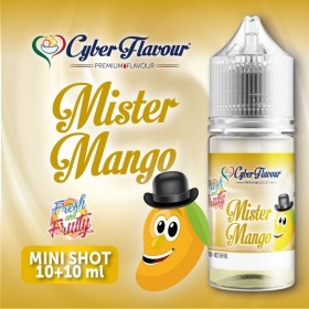 MR MANGO MINISHOT 10ML CYBERFLAVOUR