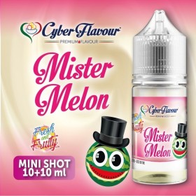 MR MELON MINISHOT 10ML CYBERFLAVOUR