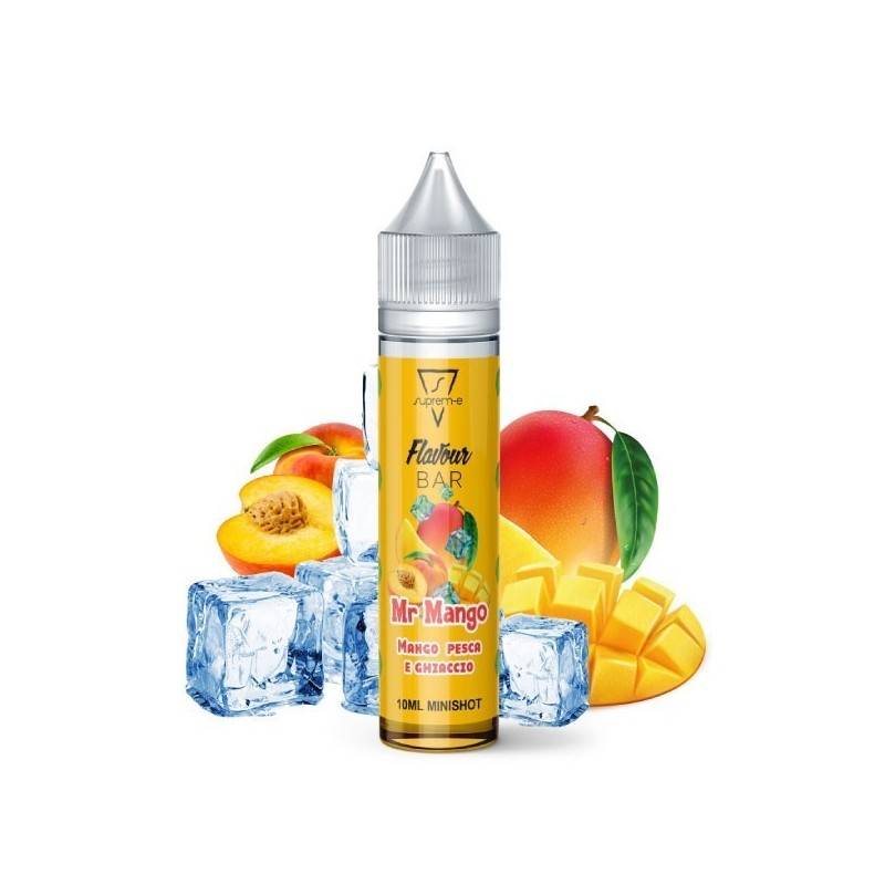 MR MANGO MINISHOT SUPREME