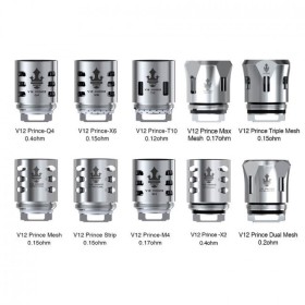 HEAD COIL TFV12 PRINCE (3PZ) SMOK