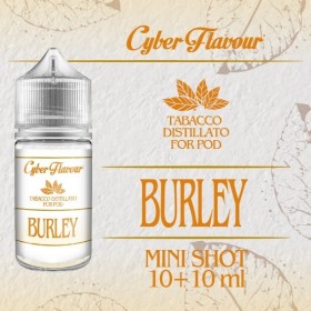 BURLEY DISTILLATO MINISHOT 10ML CYBERFLAVOUR