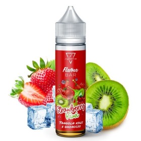 STRAWBERRY KIWI SHOT 20ML SUPREM-E