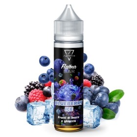 BLUEBERRY ICE SHOT 20ML SUPREM-E