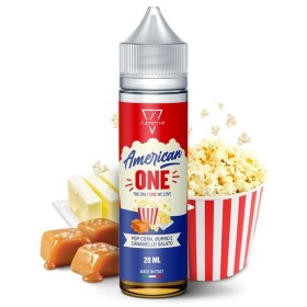 AMERICANONE SHOT SERIES 20ML SUPREM-E