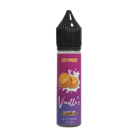 ALL STAR COOKIE VANILLA'S MINISHOT 10ML DREAMODS