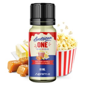 AMERICANONE AROMA 10ML SUPREM-E