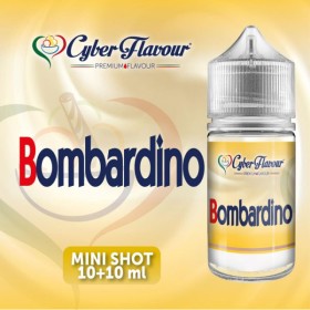 BOMBARDINO MINISHOT 10ML CYBERFLAVOUR